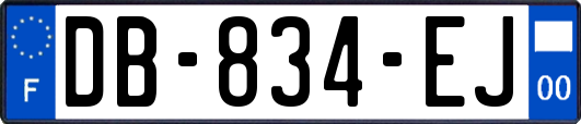 DB-834-EJ