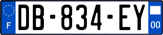 DB-834-EY