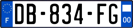 DB-834-FG