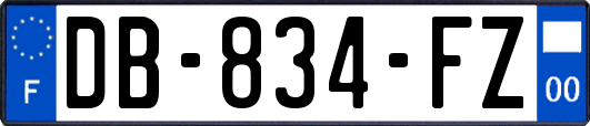 DB-834-FZ