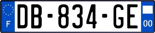 DB-834-GE