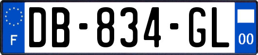DB-834-GL