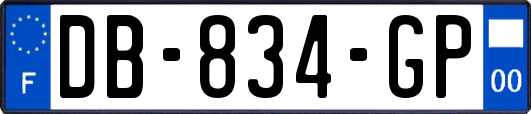 DB-834-GP