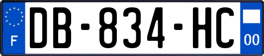 DB-834-HC