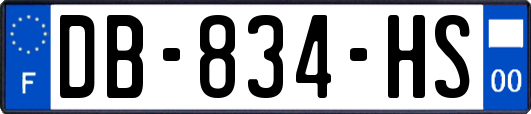 DB-834-HS