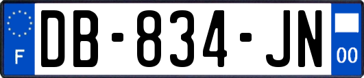 DB-834-JN