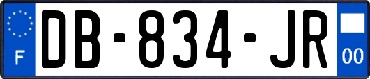 DB-834-JR