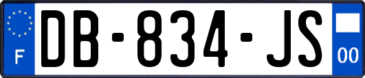 DB-834-JS