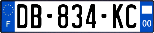 DB-834-KC