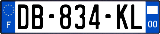 DB-834-KL