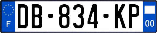 DB-834-KP