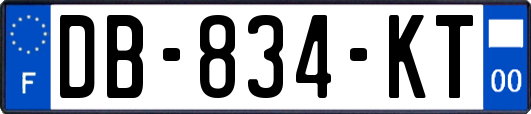 DB-834-KT