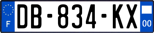 DB-834-KX