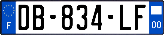 DB-834-LF