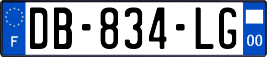 DB-834-LG