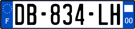 DB-834-LH