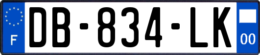 DB-834-LK