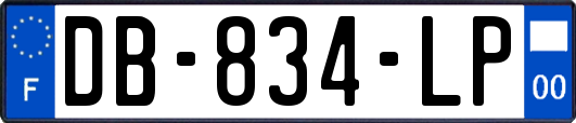 DB-834-LP