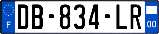 DB-834-LR