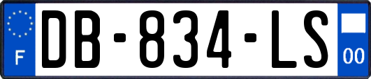 DB-834-LS
