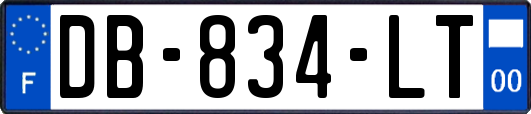 DB-834-LT