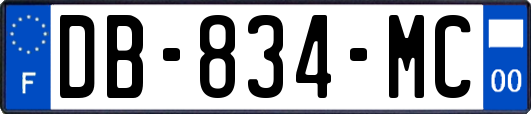 DB-834-MC
