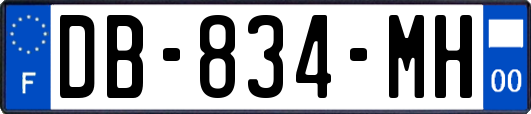 DB-834-MH