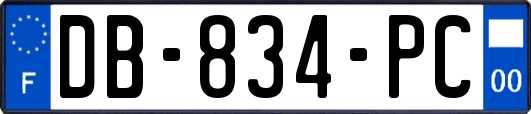 DB-834-PC