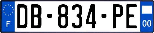 DB-834-PE