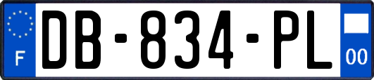 DB-834-PL