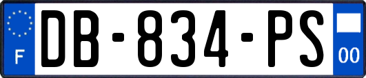 DB-834-PS