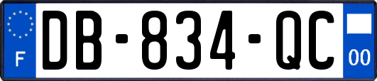DB-834-QC