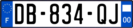 DB-834-QJ