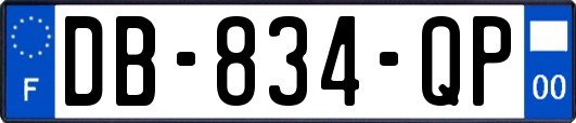 DB-834-QP