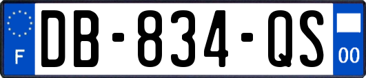 DB-834-QS