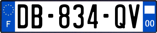 DB-834-QV