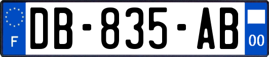 DB-835-AB