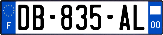 DB-835-AL