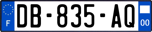 DB-835-AQ