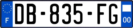 DB-835-FG