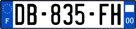 DB-835-FH