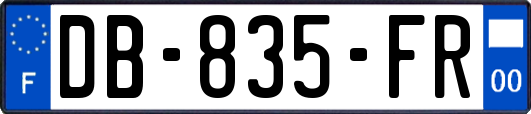 DB-835-FR