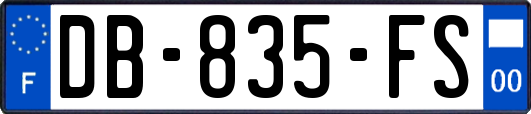 DB-835-FS