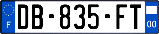 DB-835-FT