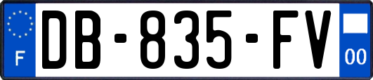 DB-835-FV