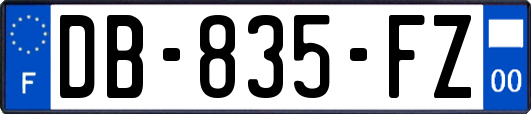 DB-835-FZ