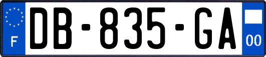 DB-835-GA