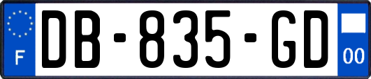 DB-835-GD