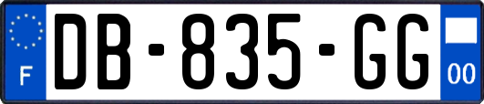 DB-835-GG
