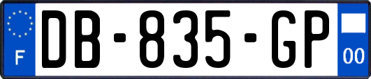 DB-835-GP